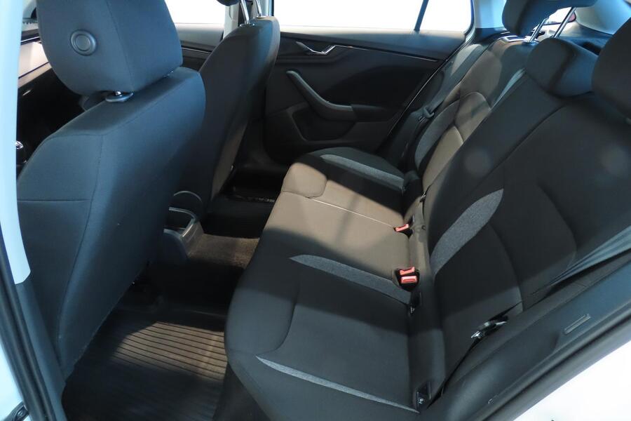 Skoda Scala vaihtoauto