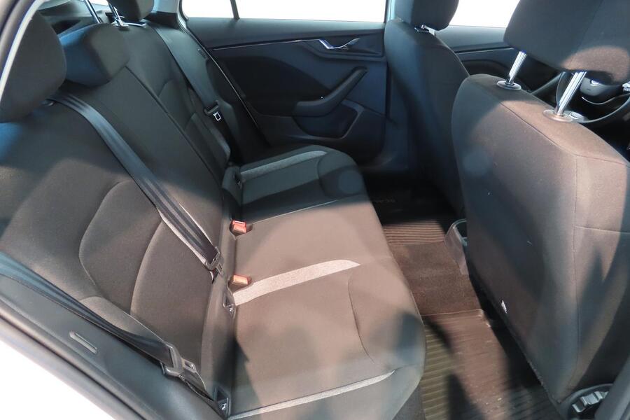 Skoda Scala vaihtoauto