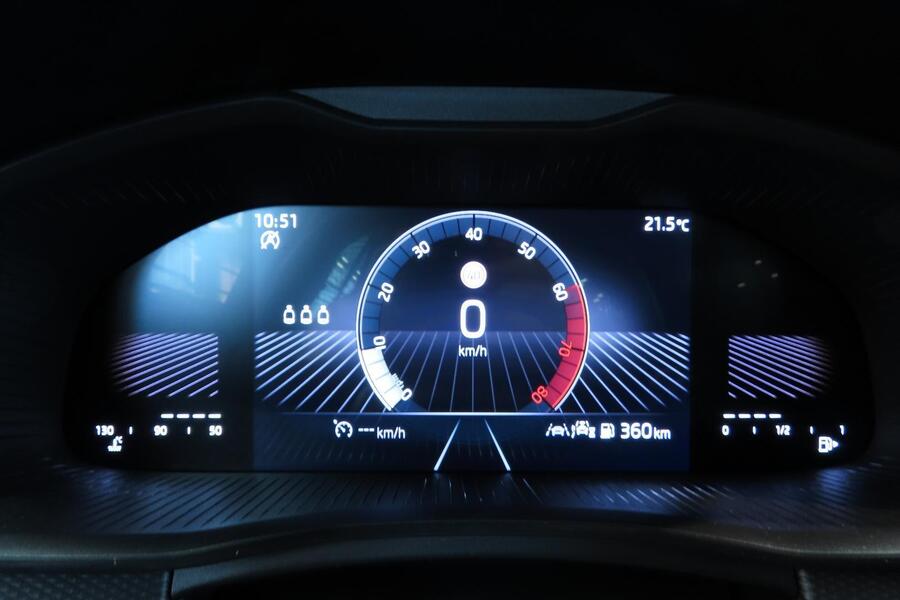 Skoda Scala vaihtoauto