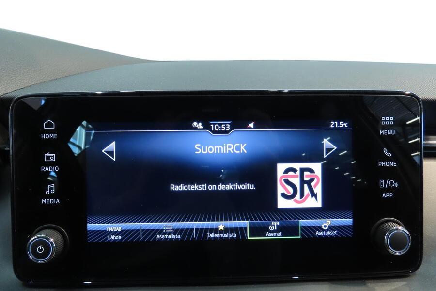 Skoda Scala vaihtoauto