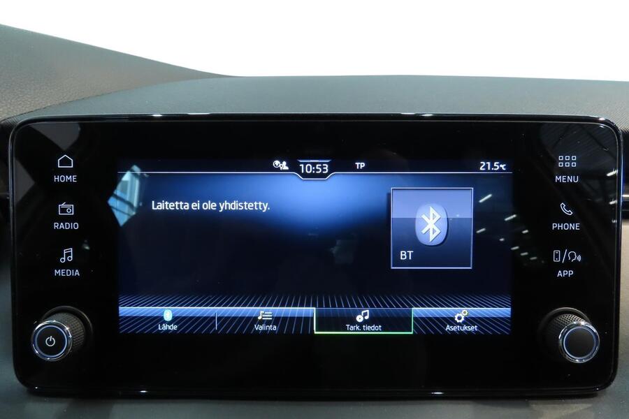 Skoda Scala vaihtoauto