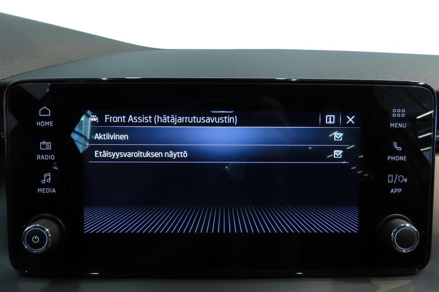 Skoda Scala vaihtoauto