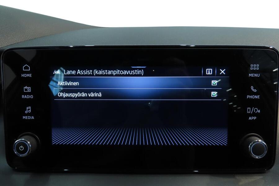 Skoda Scala vaihtoauto