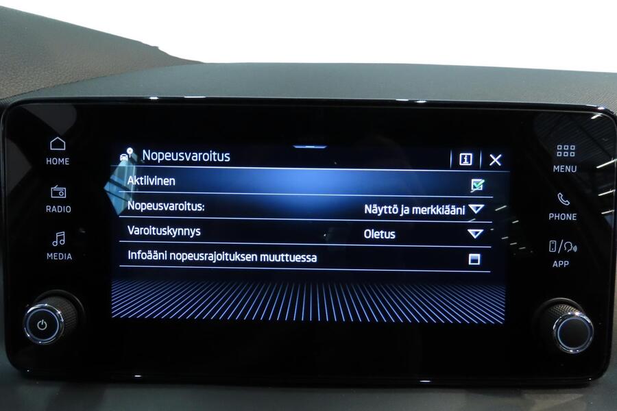 Skoda Scala vaihtoauto