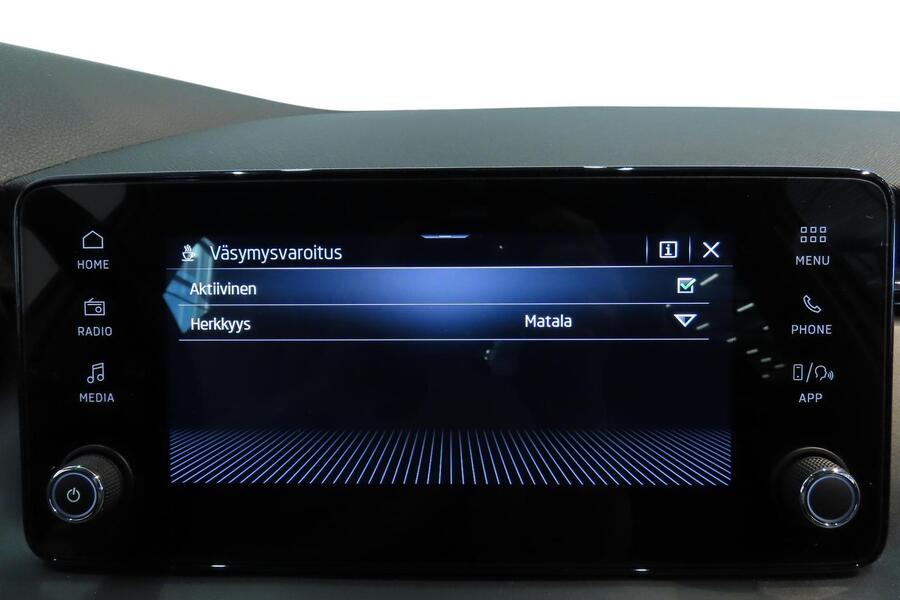 Skoda Scala vaihtoauto