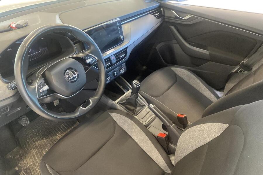 Skoda Scala vaihtoauto