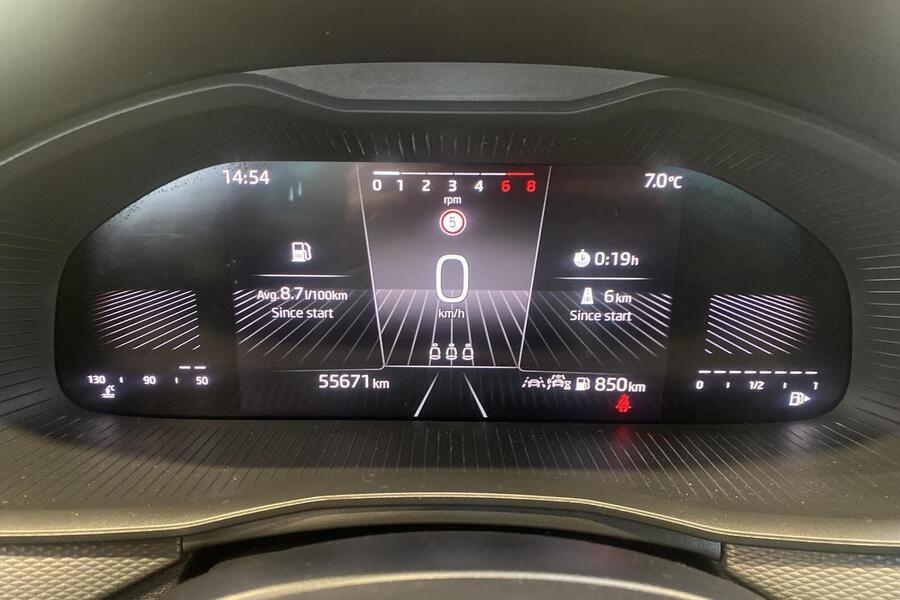 Skoda Scala vaihtoauto