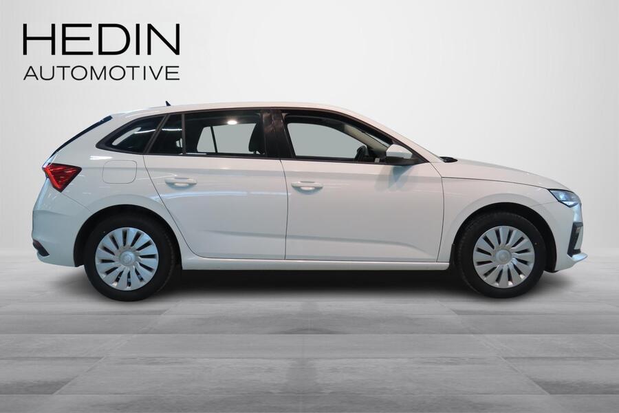 Skoda Scala vaihtoauto