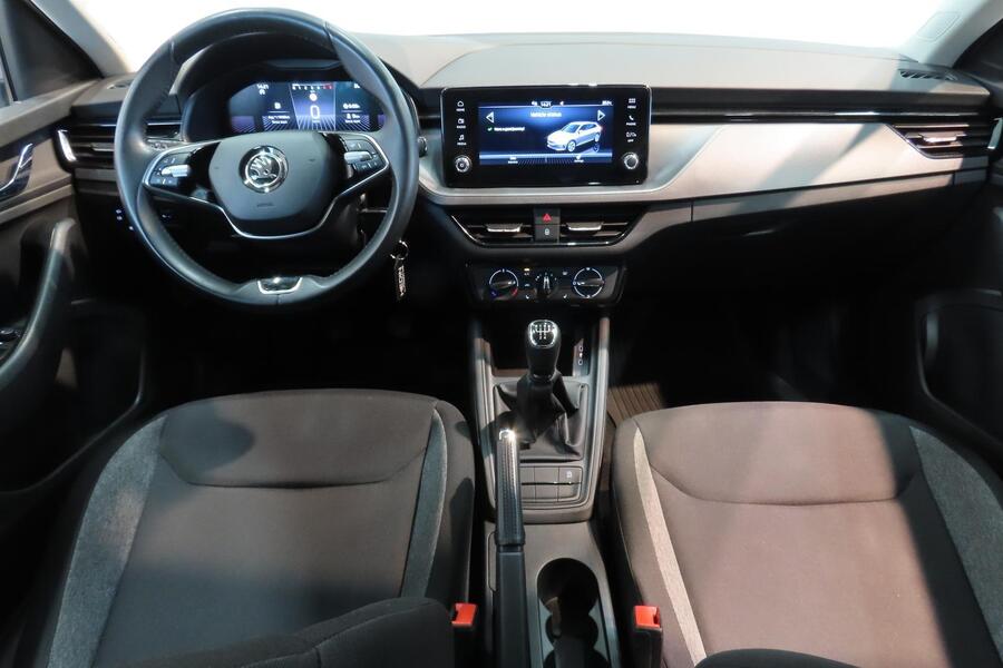 Skoda Scala vaihtoauto