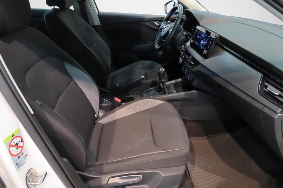 Skoda Scala vaihtoauto