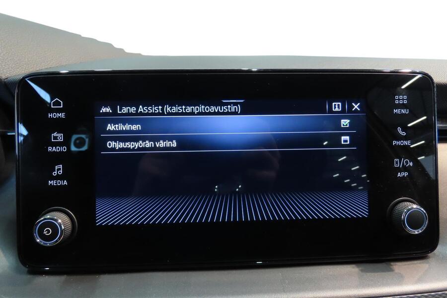 Skoda Scala vaihtoauto