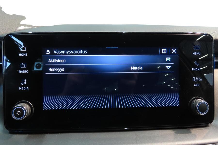 Skoda Scala vaihtoauto