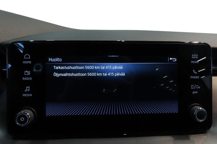 Skoda Scala vaihtoauto