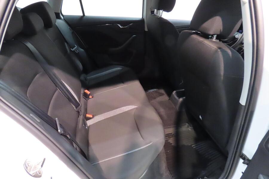 Skoda Scala vaihtoauto