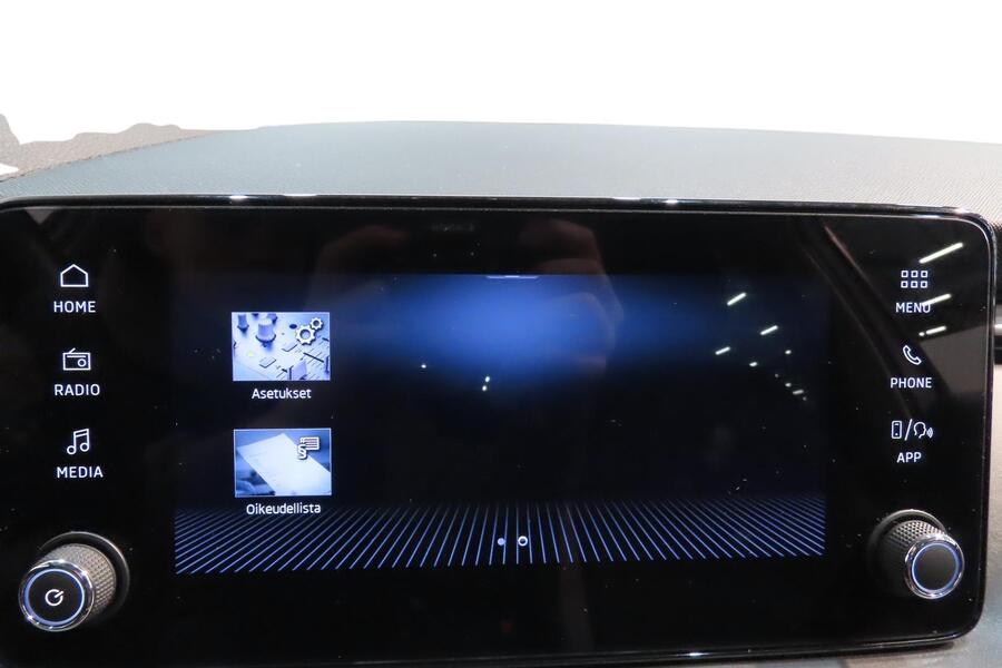 Skoda Scala vaihtoauto