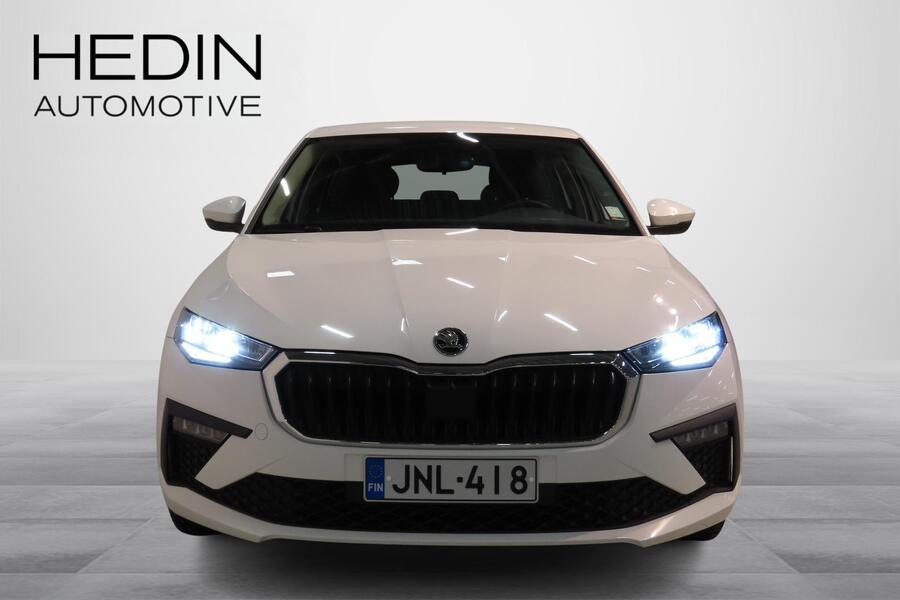 Skoda Scala vaihtoauto