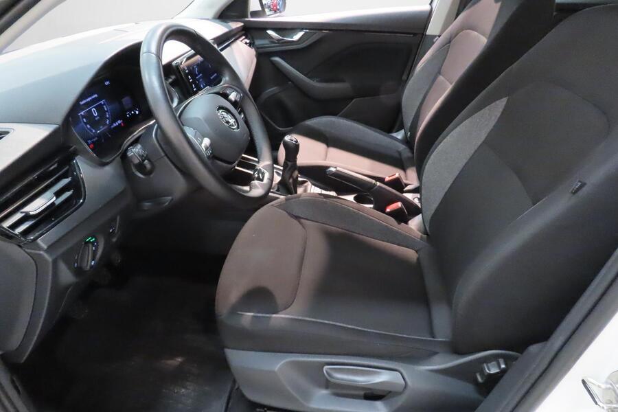 Skoda Scala vaihtoauto