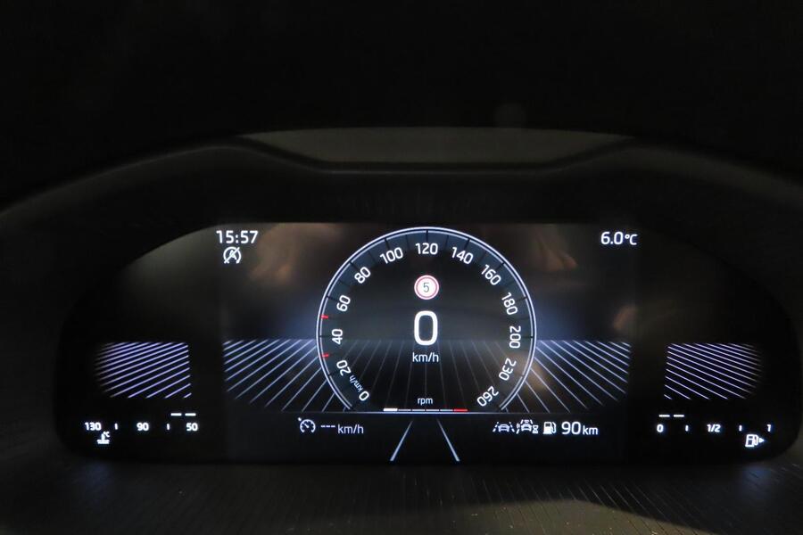 Skoda Scala vaihtoauto