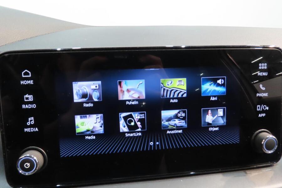 Skoda Scala vaihtoauto