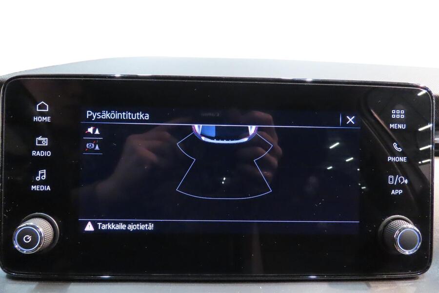 Skoda Scala vaihtoauto