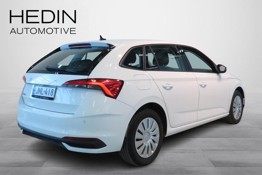 Skoda Scala vaihtoauto