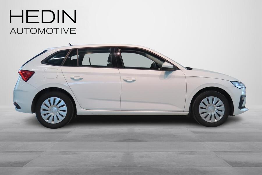 Skoda Scala vaihtoauto