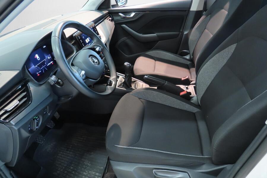 Skoda Scala vaihtoauto