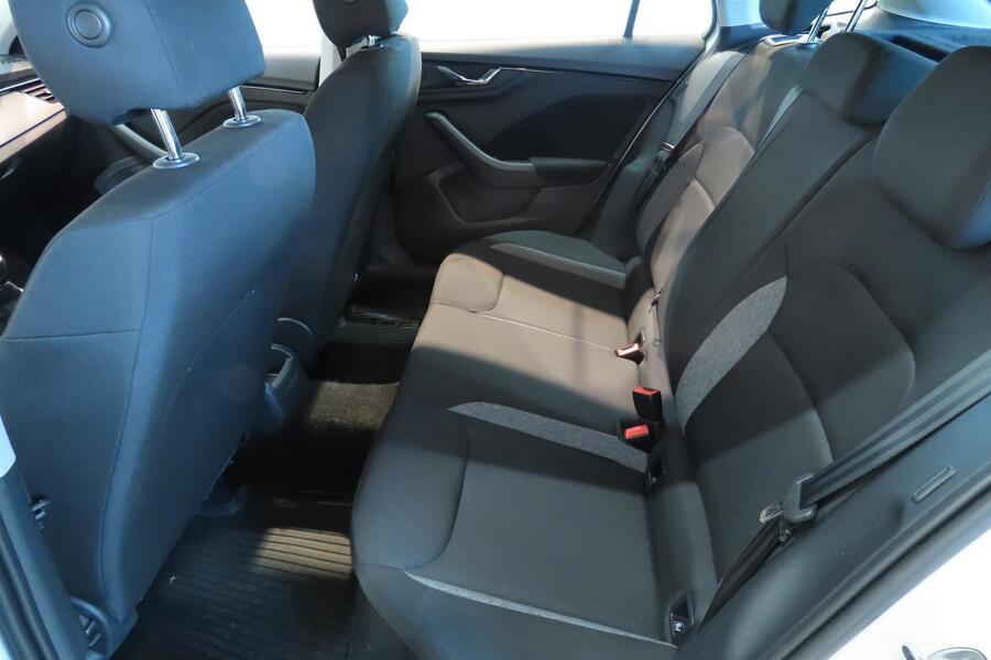 Skoda Scala vaihtoauto