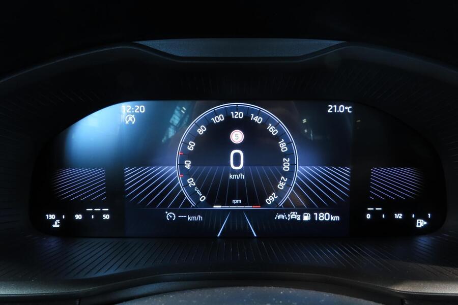 Skoda Scala vaihtoauto