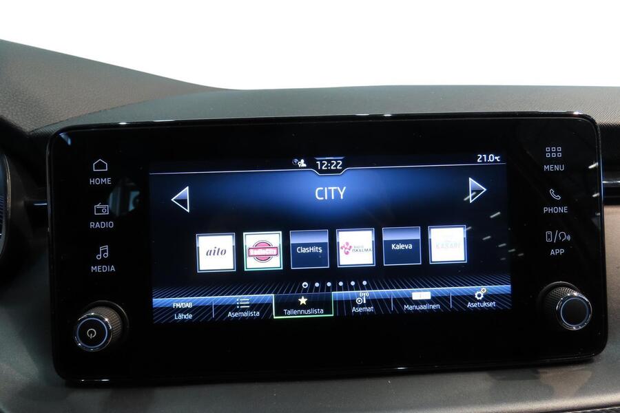 Skoda Scala vaihtoauto