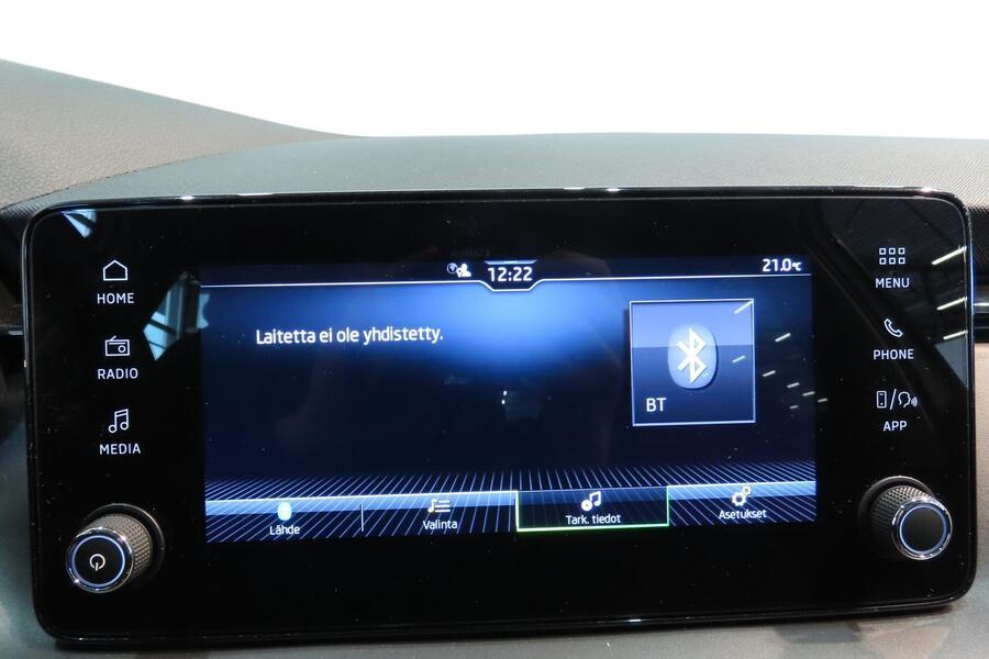 Skoda Scala vaihtoauto