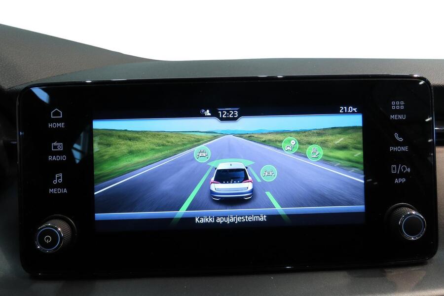 Skoda Scala vaihtoauto