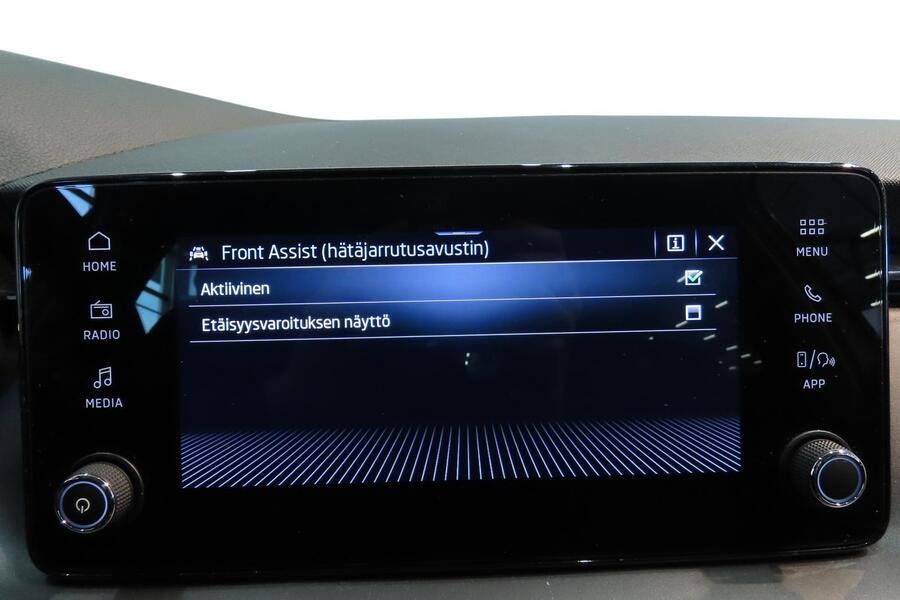 Skoda Scala vaihtoauto