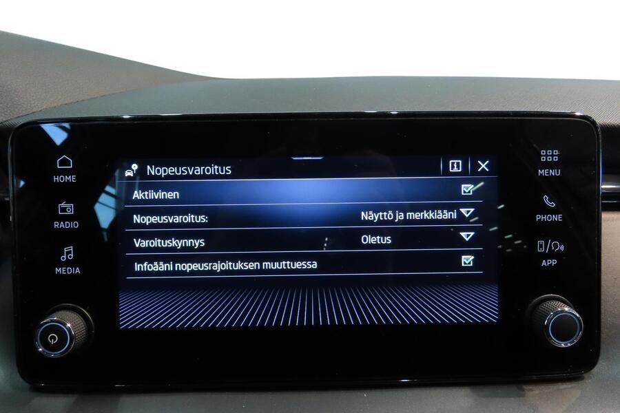 Skoda Scala vaihtoauto