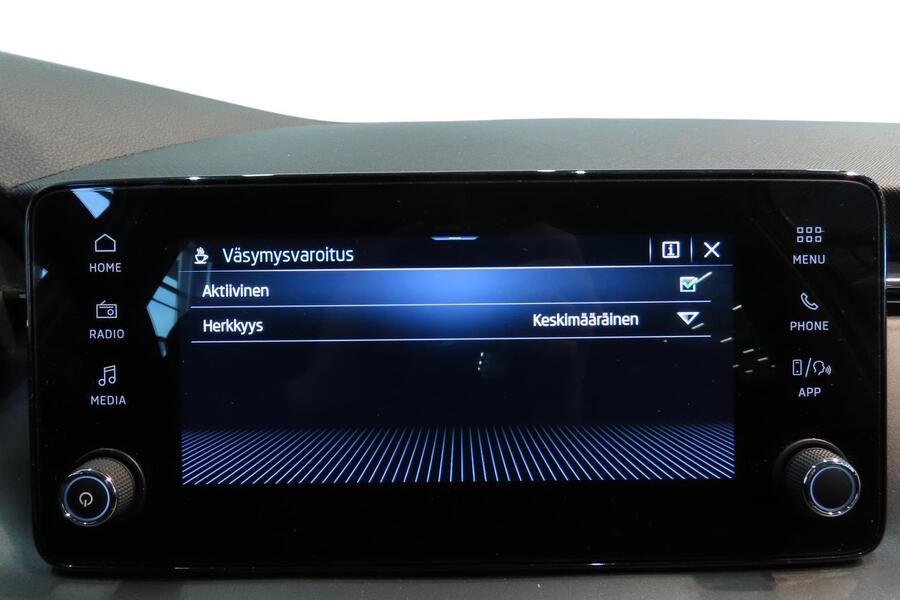 Skoda Scala vaihtoauto