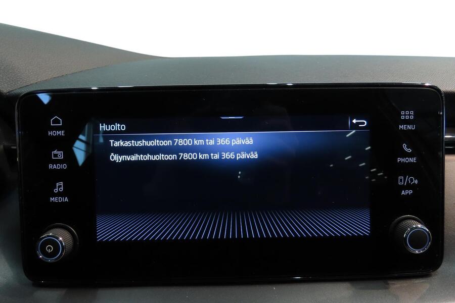 Skoda Scala vaihtoauto