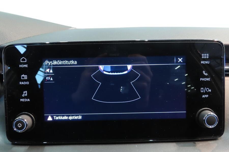 Skoda Scala vaihtoauto