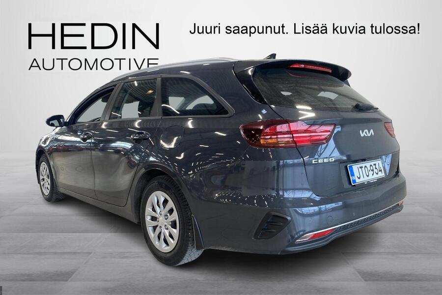 Kia Ceed vaihtoauto