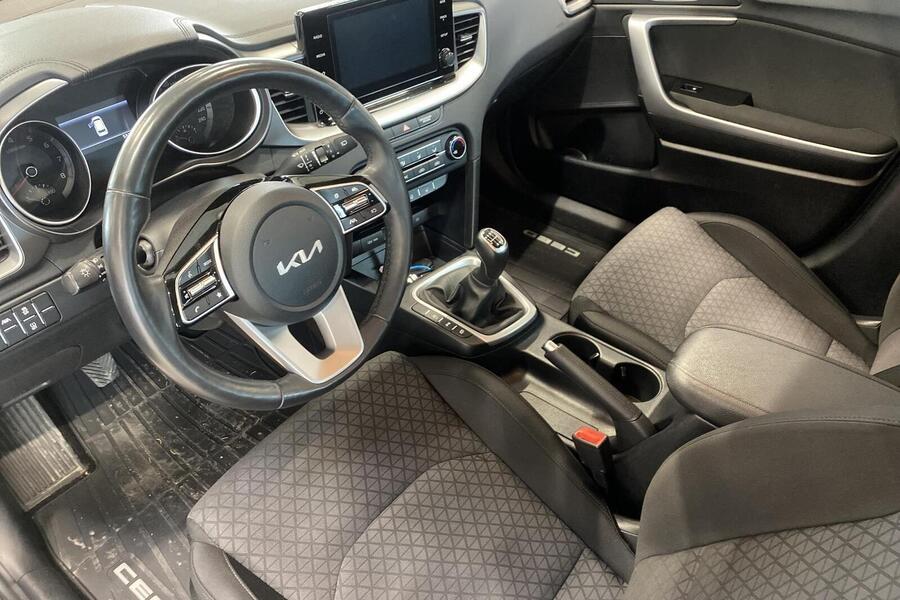 Kia Ceed vaihtoauto