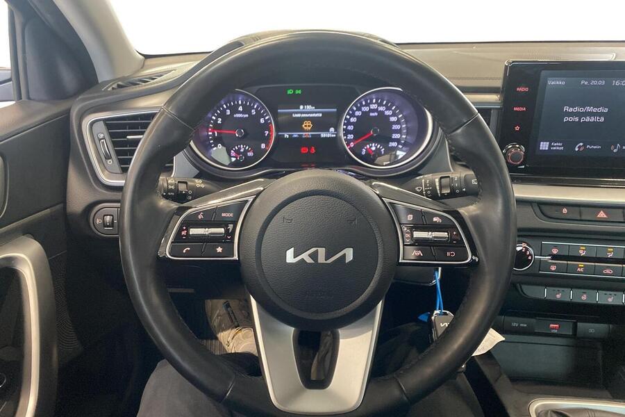 Kia Ceed vaihtoauto