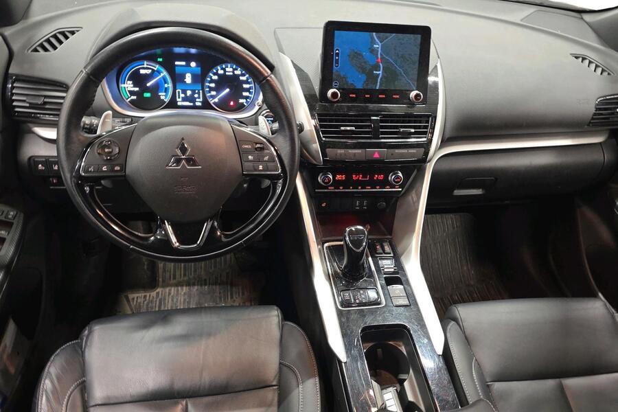 Mitsubishi Eclipse Cross vaihtoauto