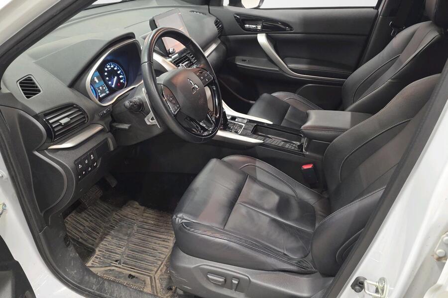 Mitsubishi Eclipse Cross vaihtoauto