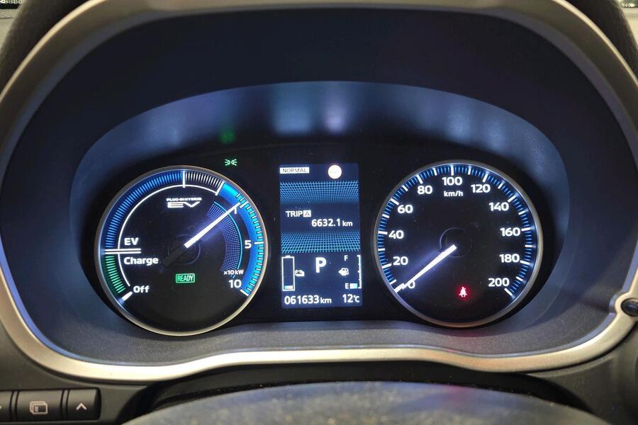 Mitsubishi Eclipse Cross vaihtoauto