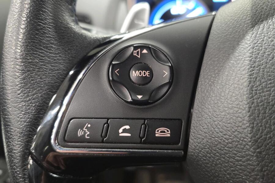 Mitsubishi Eclipse Cross vaihtoauto