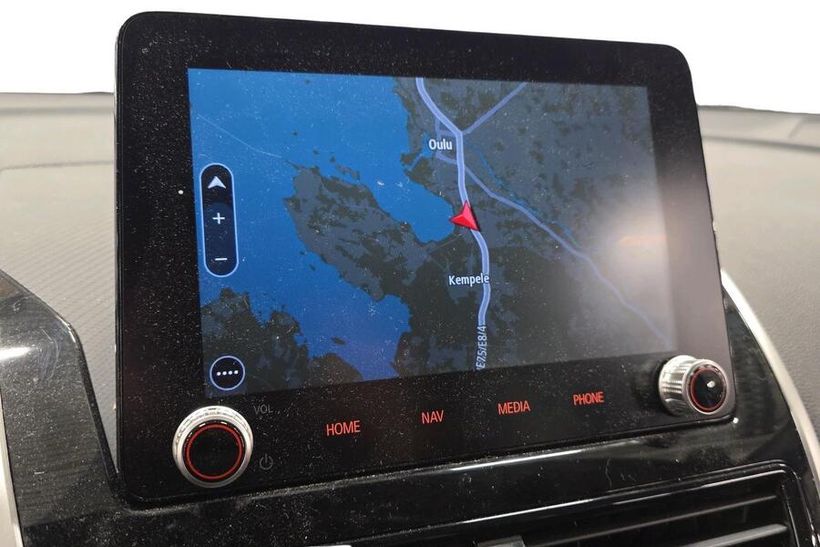 Mitsubishi Eclipse Cross vaihtoauto