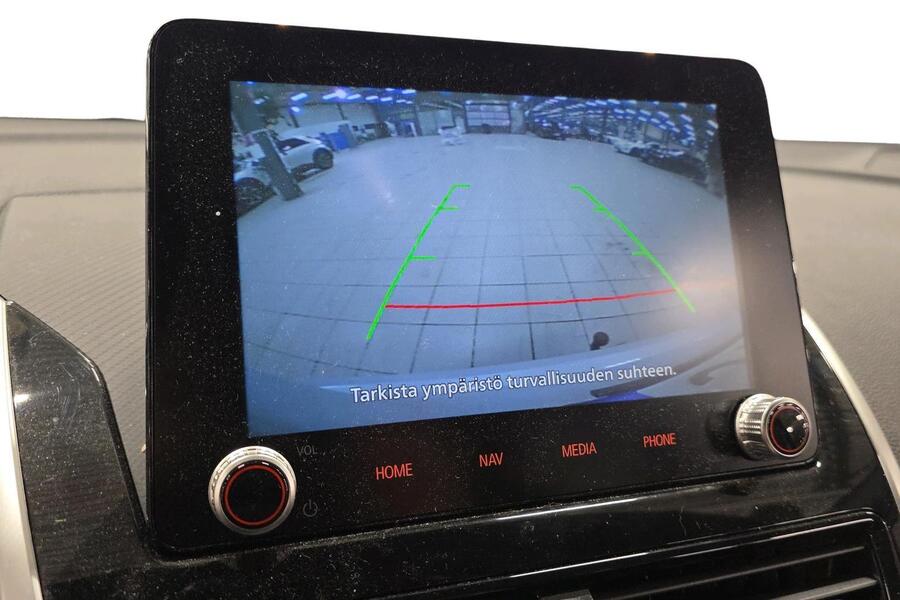 Mitsubishi Eclipse Cross vaihtoauto