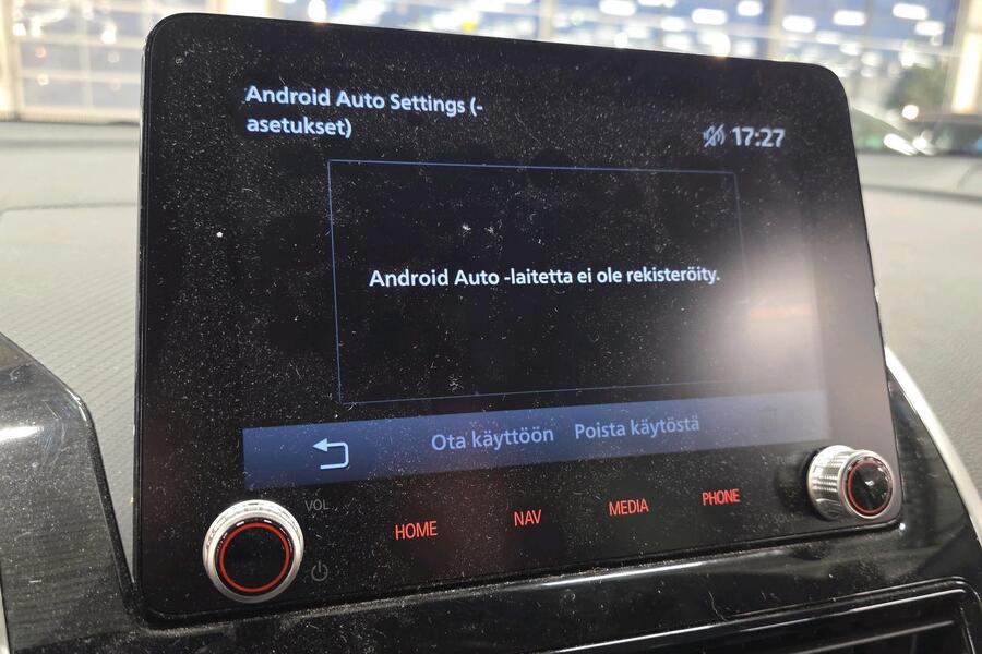 Mitsubishi Eclipse Cross vaihtoauto