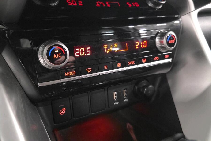 Mitsubishi Eclipse Cross vaihtoauto