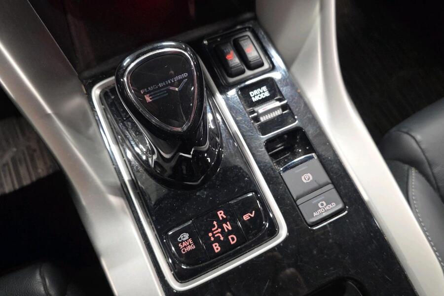 Mitsubishi Eclipse Cross vaihtoauto