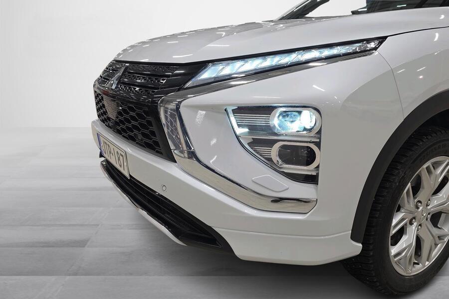 Mitsubishi Eclipse Cross vaihtoauto